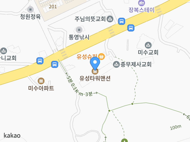 건물 전경