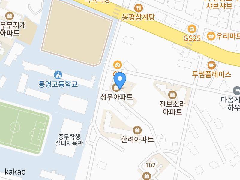 건물 전경