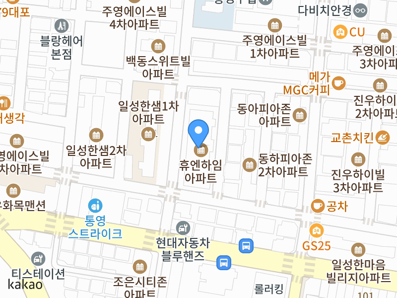 건물 전경