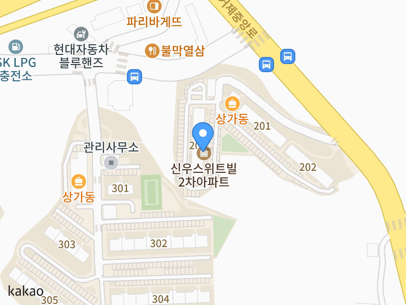건물 전경