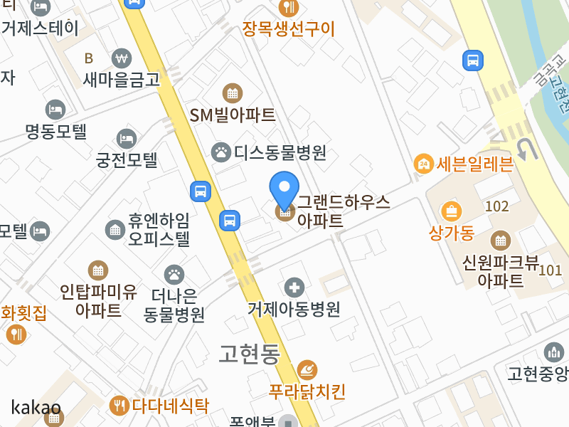 건물 전경