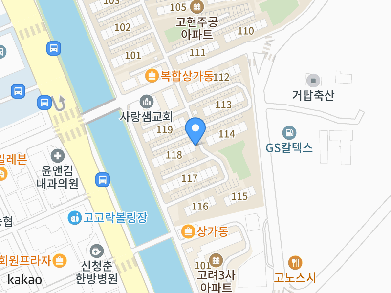 건물 전경