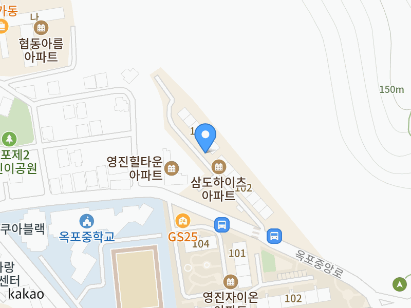 건물 전경
