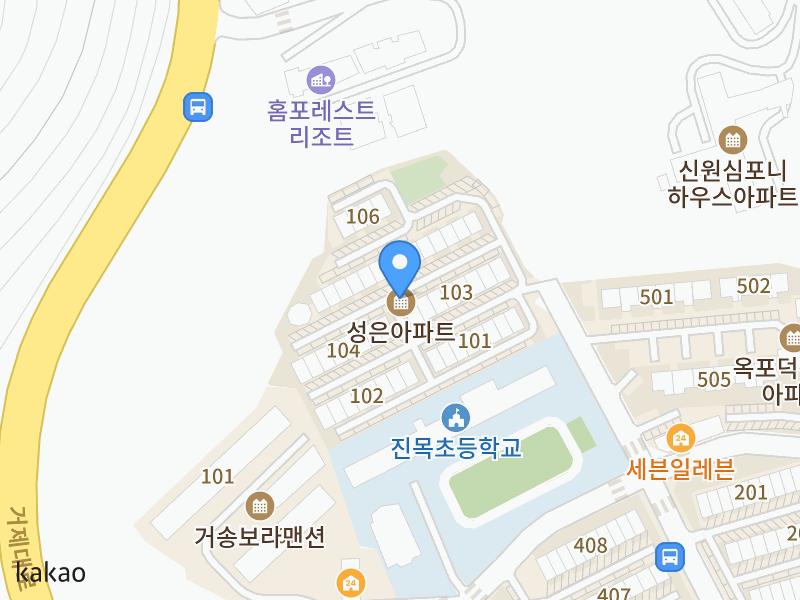건물 전경