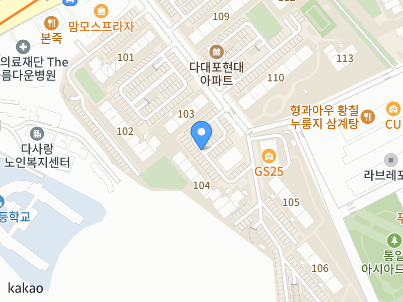 건물 전경
