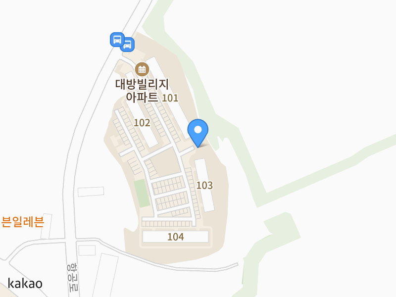 건물 전경