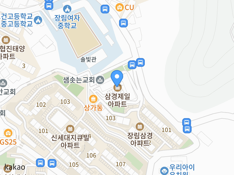건물 전경
