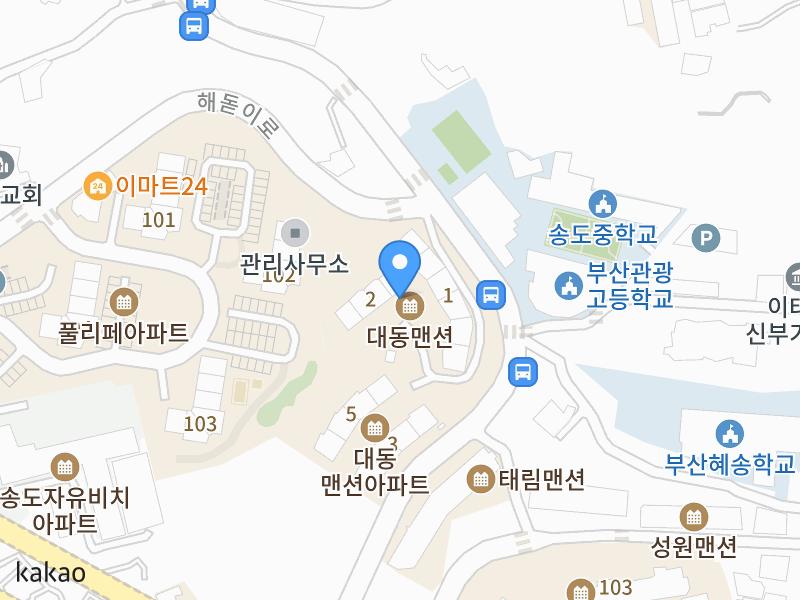 건물 전경