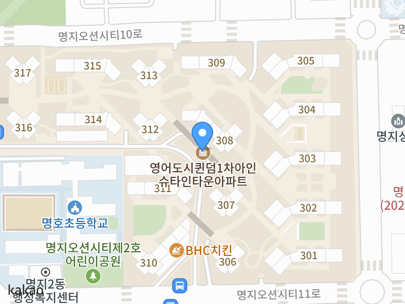 건물 전경