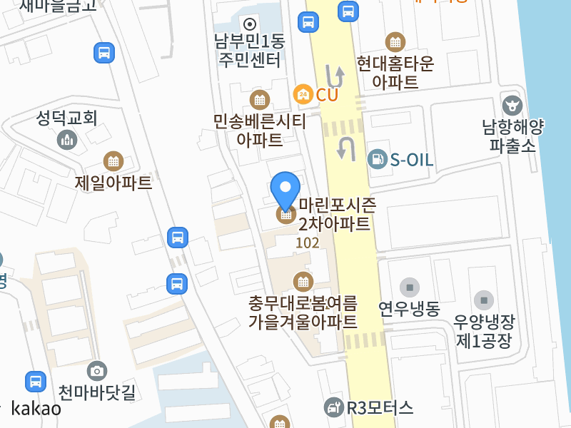 건물 전경