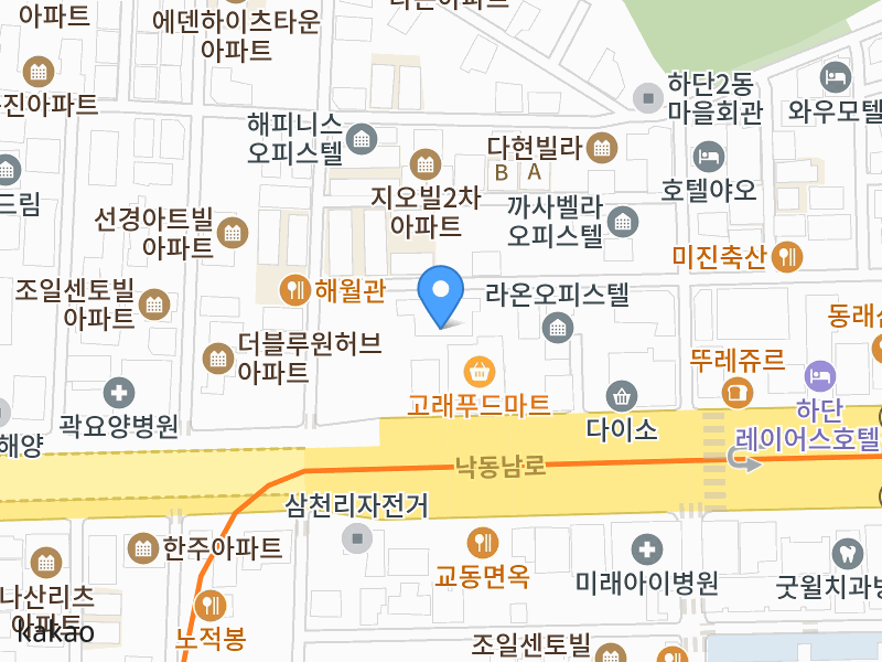 건물 전경