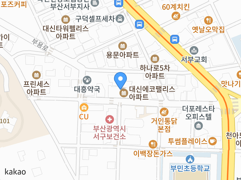 건물 전경