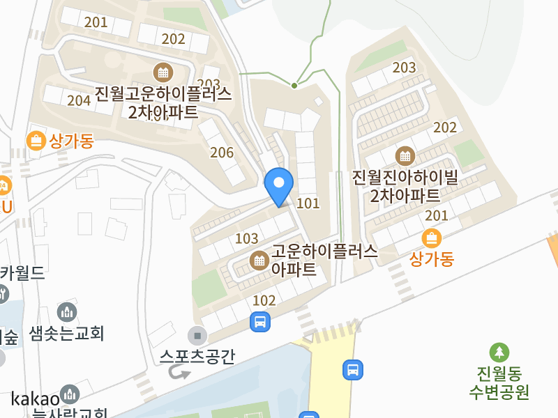 건물 전경