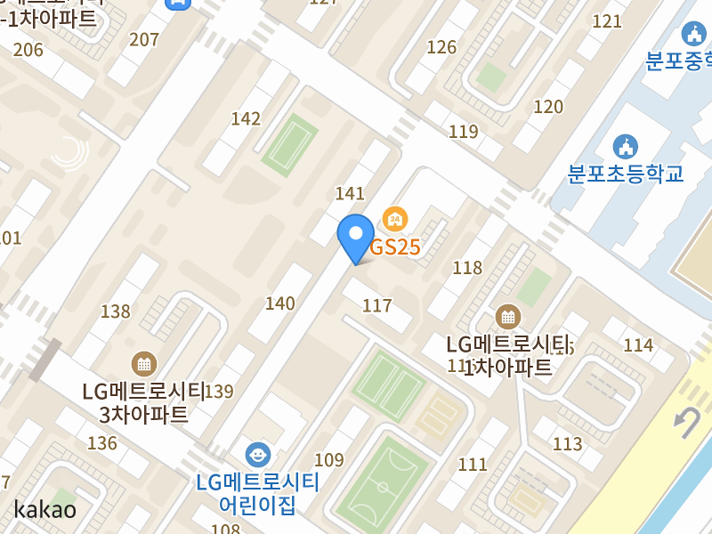 건물 전경
