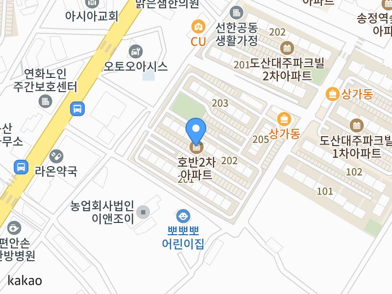 건물 전경