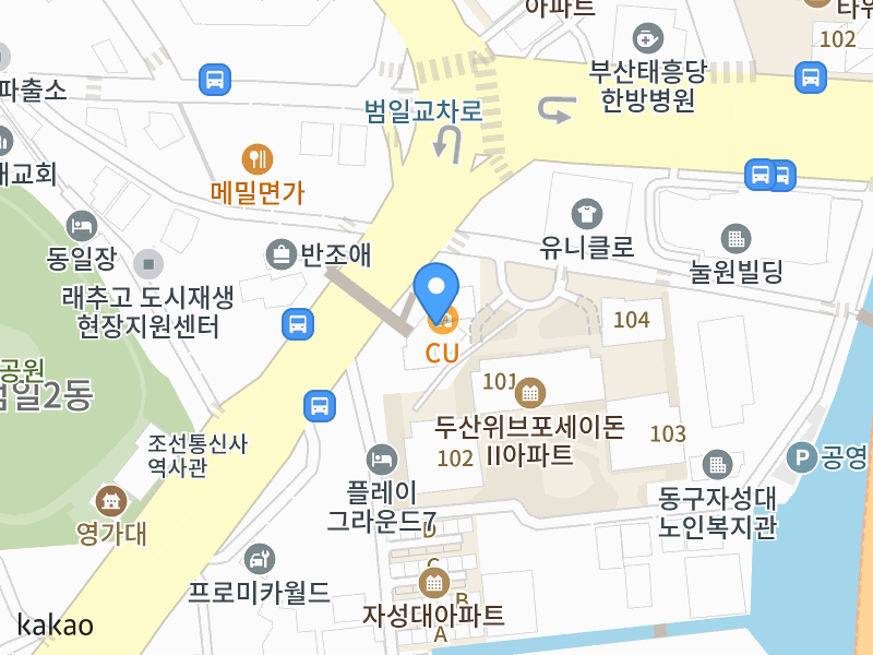 건물 전경