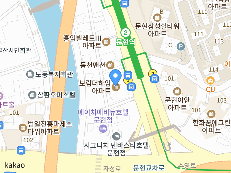 건물 전경