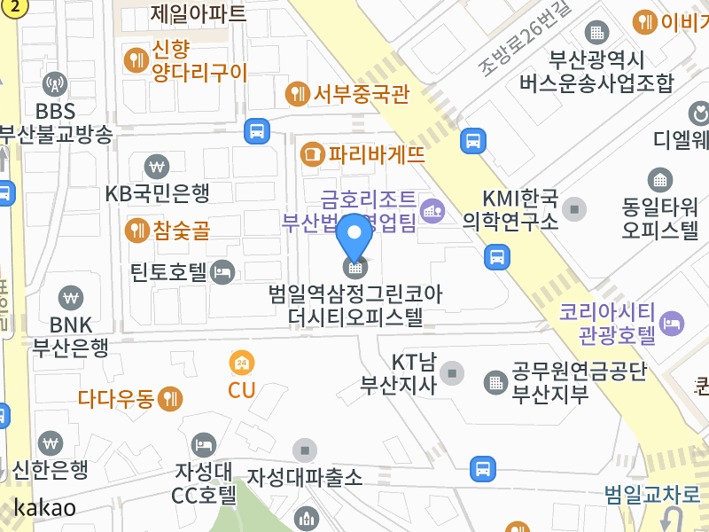 건물 전경