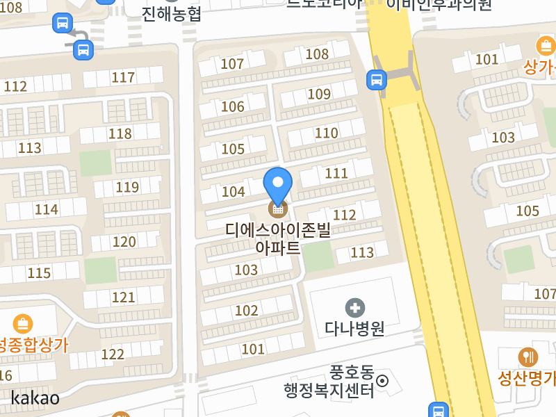 건물 전경