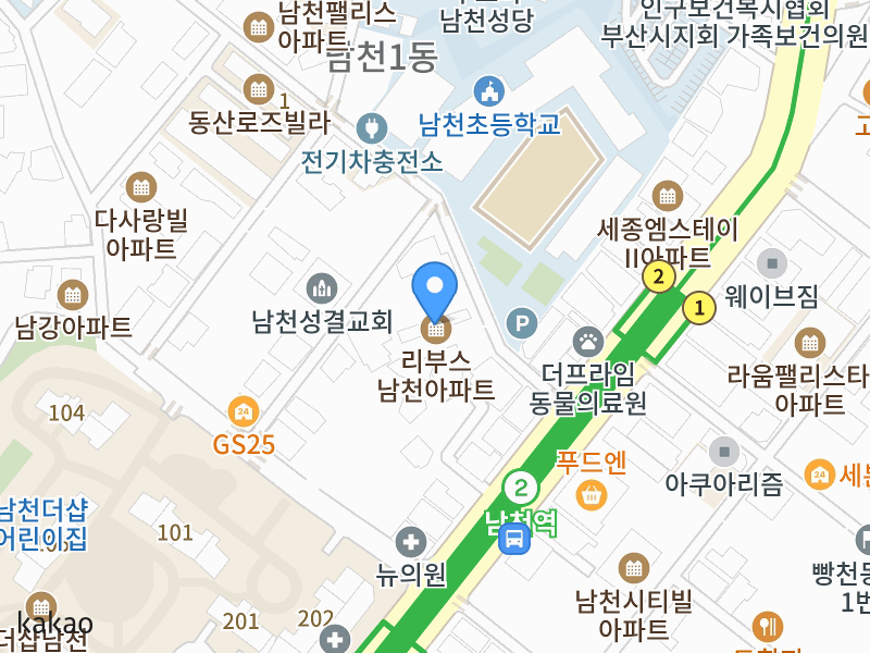 건물 전경