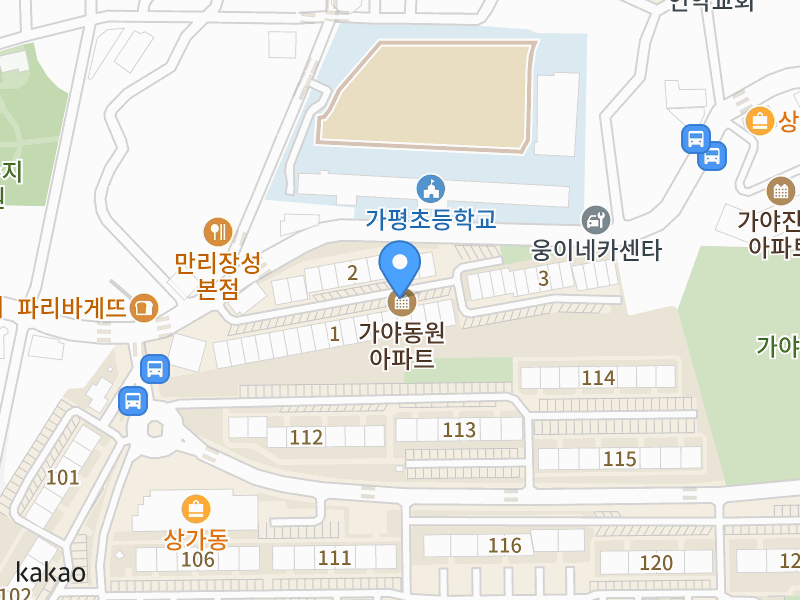 건물 전경