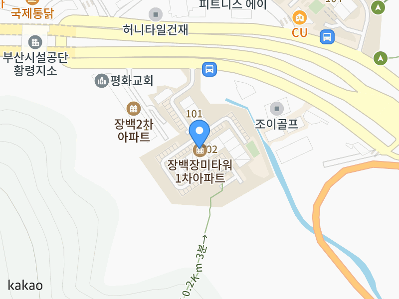 건물 전경
