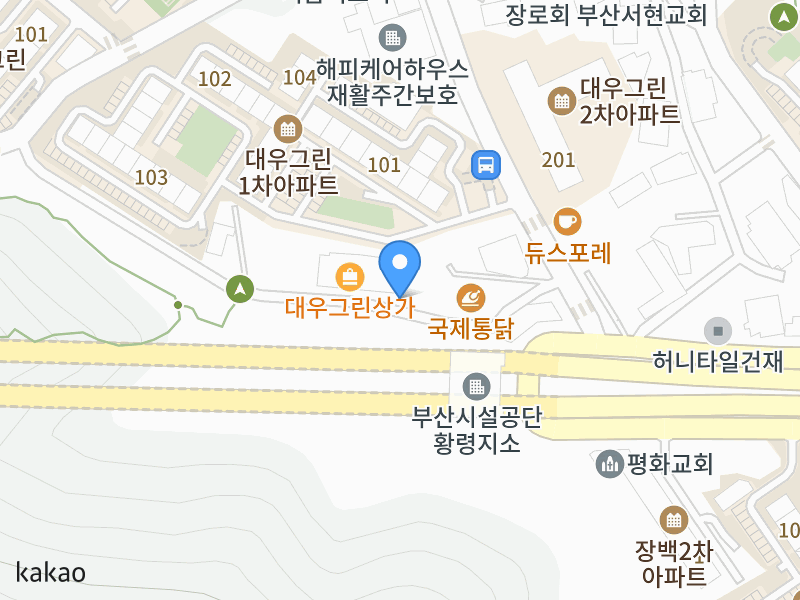 건물 전경