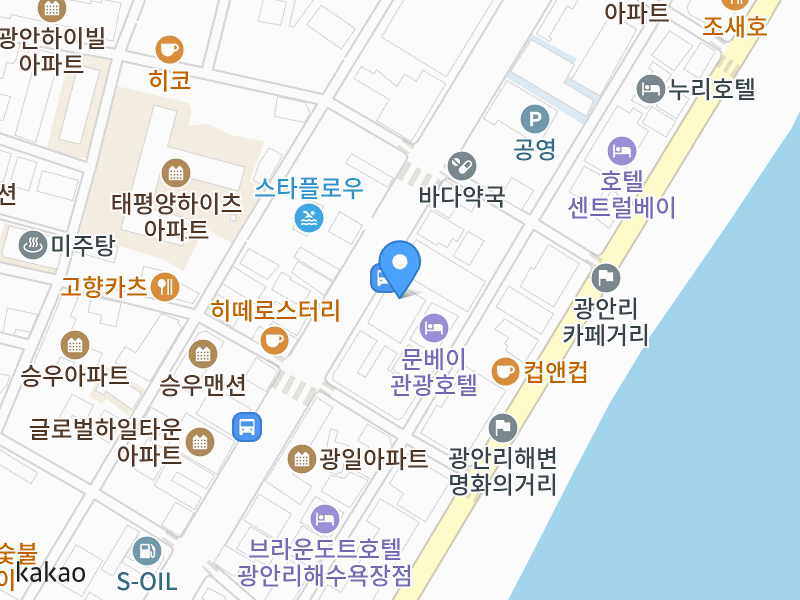 건물 전경