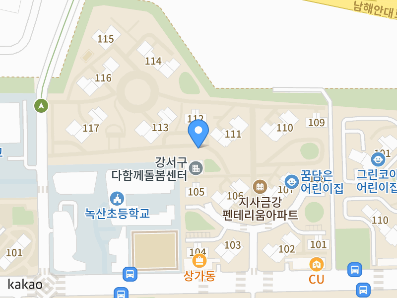 건물 전경
