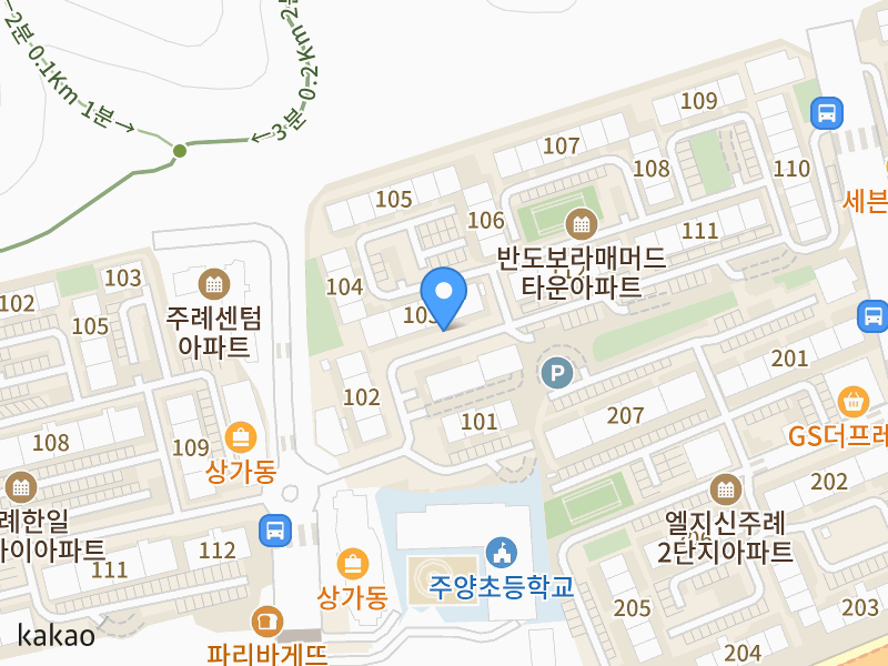 건물 전경