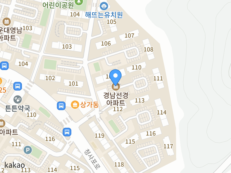 건물 전경