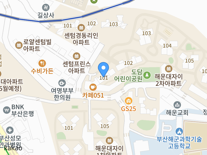 건물 전경