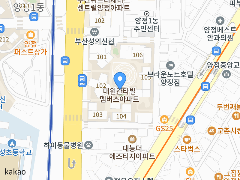 건물 전경