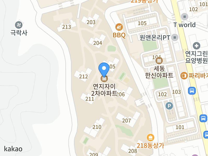 건물 전경