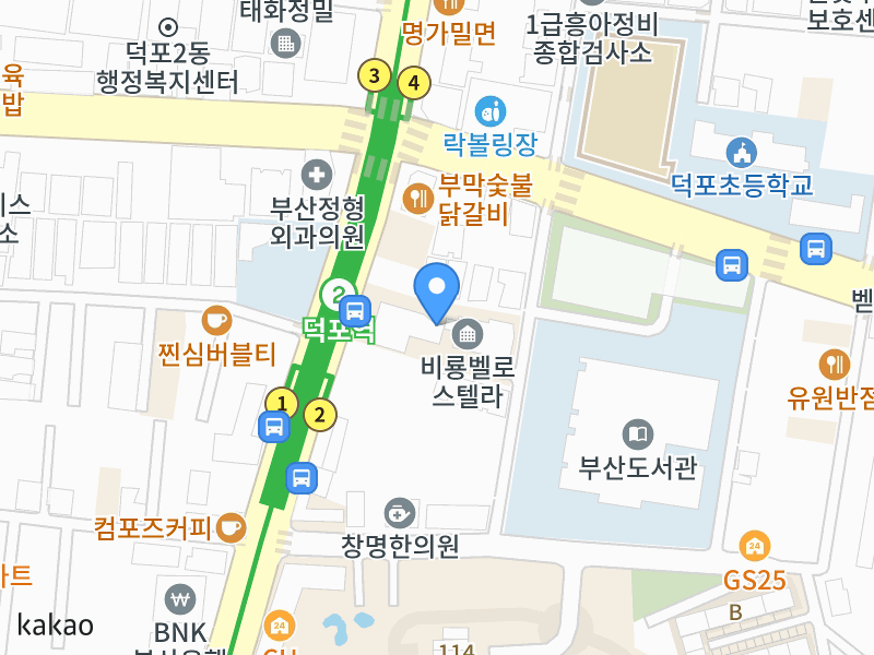 건물 전경
