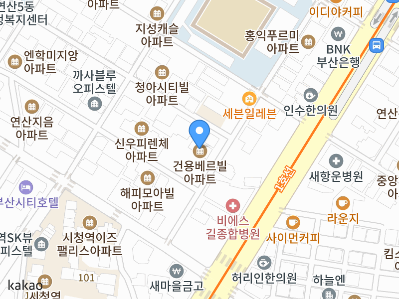 건물 전경