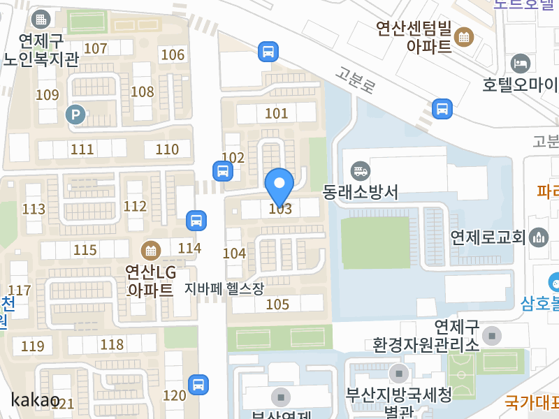 건물 전경