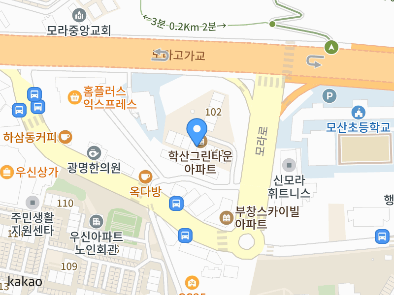 건물 전경