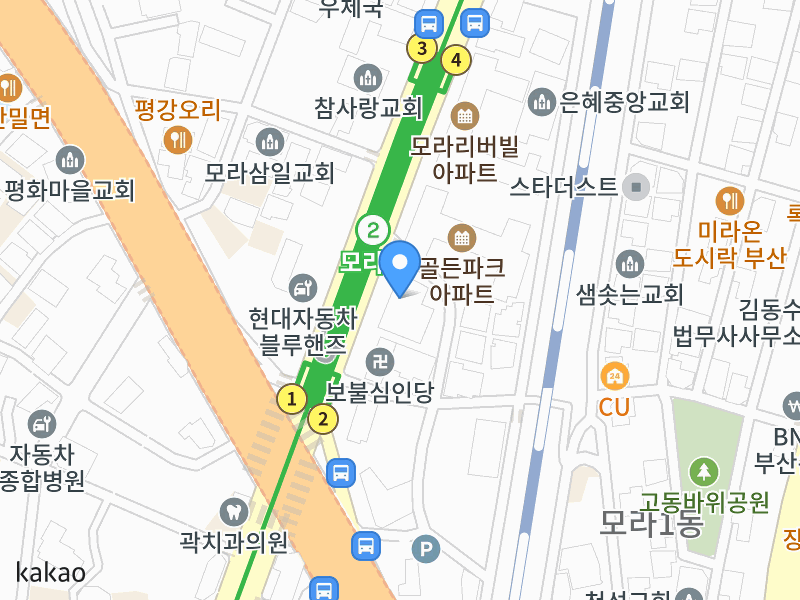 건물 전경