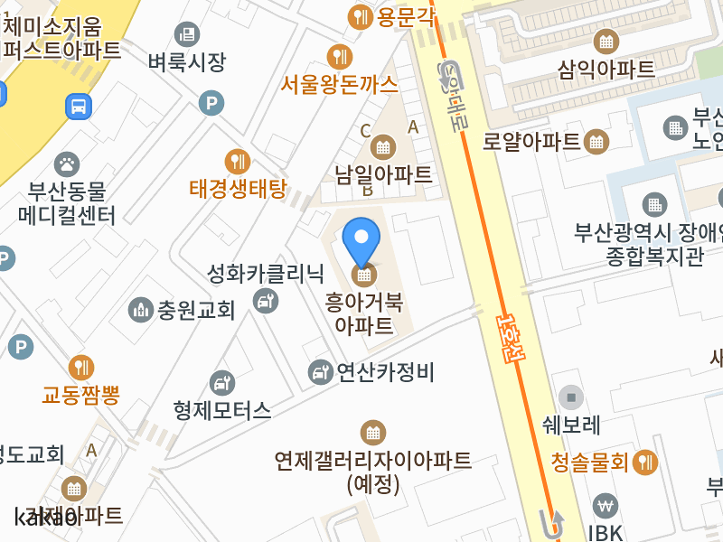 건물 전경