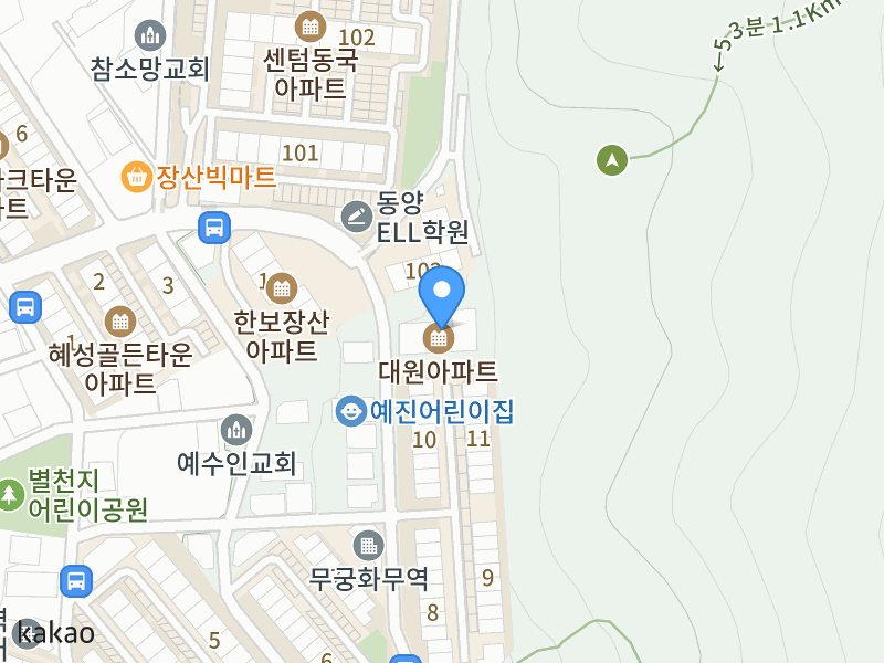 건물 전경