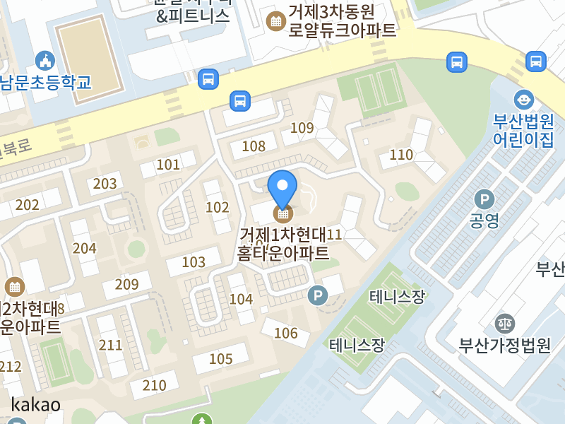 건물 전경