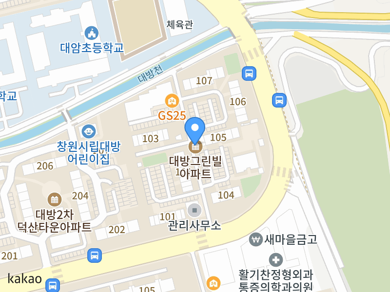 건물 전경