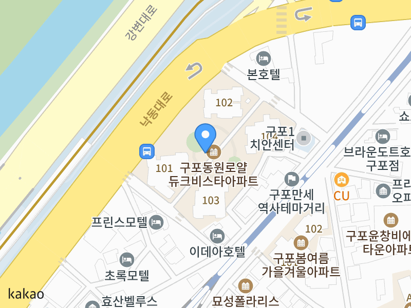 건물 전경