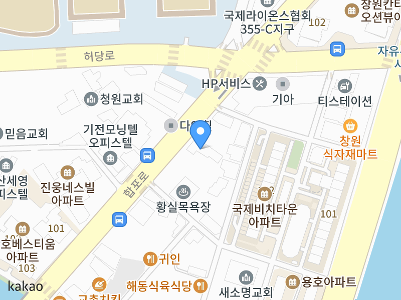 건물 전경