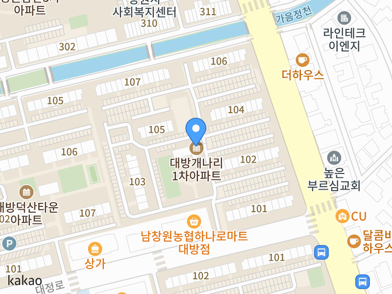 건물 전경