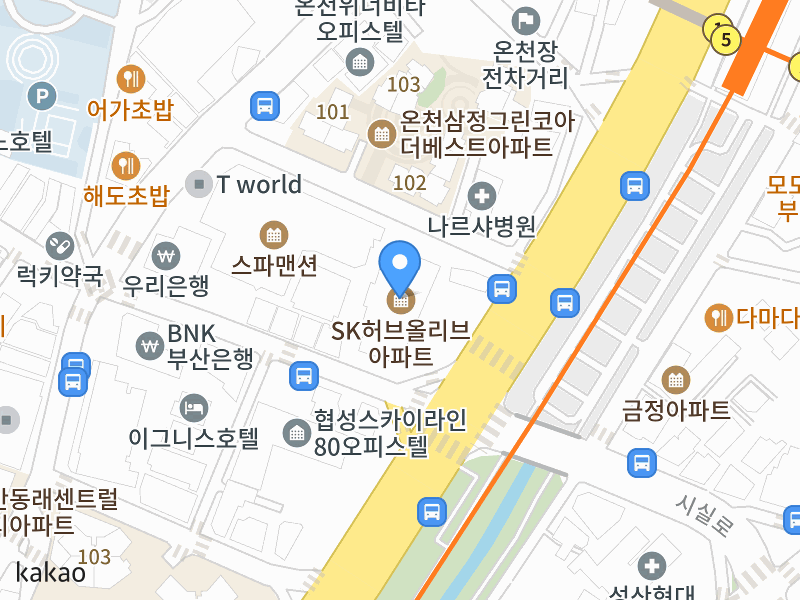 건물 전경
