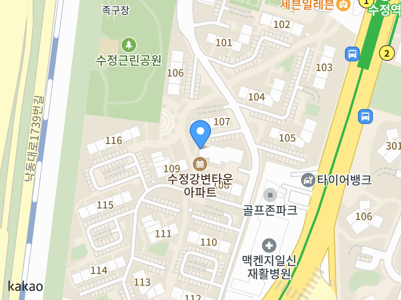 건물 전경