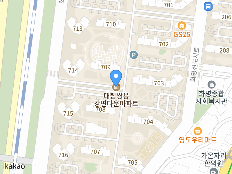 건물 전경