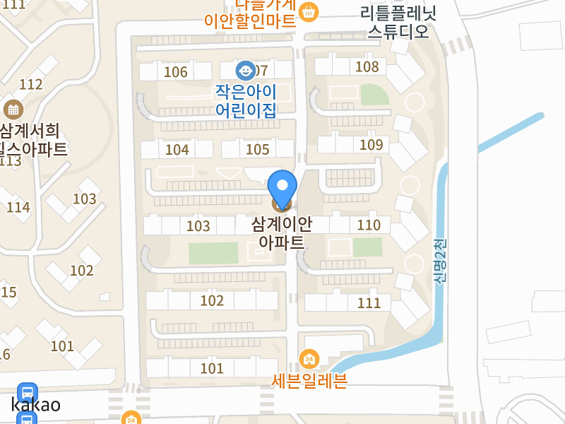 건물 전경